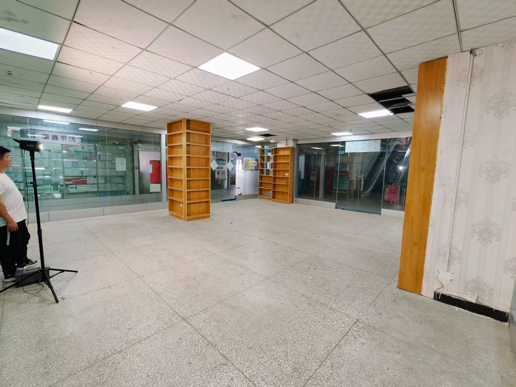 涧滨南路辅路入驻AI产业园，共享数字经济新机遇